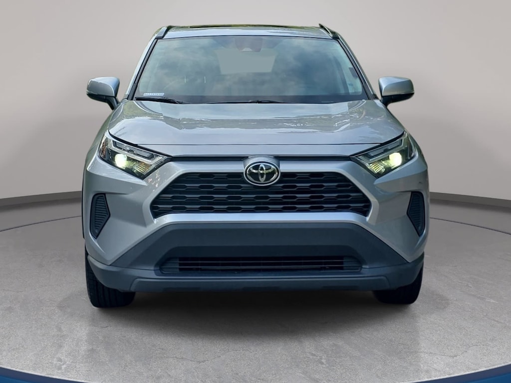 Used 2022 Toyota RAV4 XLE SUV