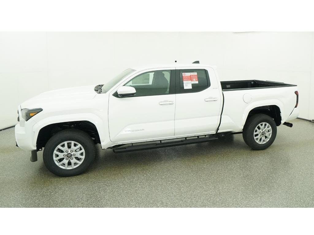New 2026 Toyota Tacoma SR5 Truck Double Cab