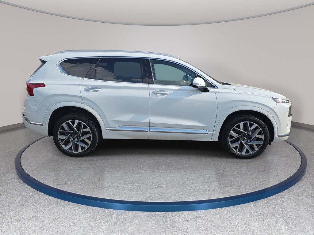 Used 2023 Hyundai Santa Fe Calligraphy SUV