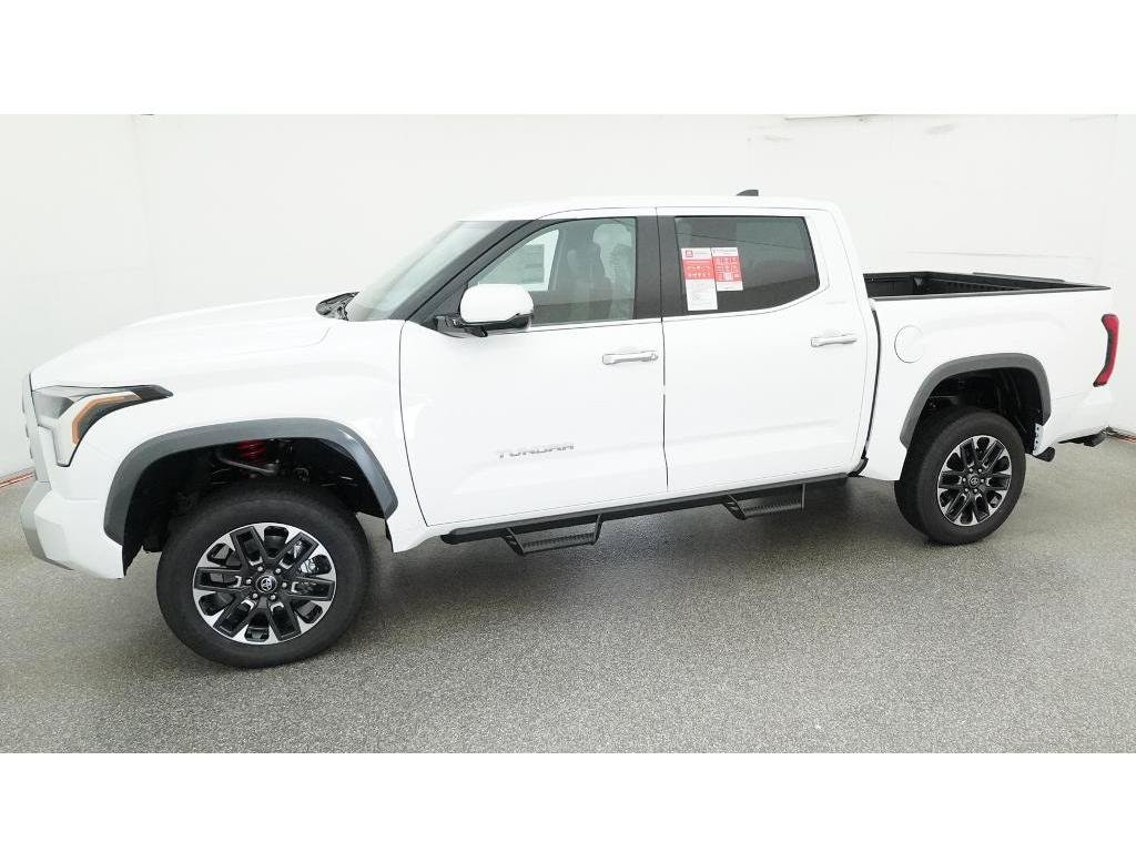 New 2026 Toyota Tundra Limited Truck