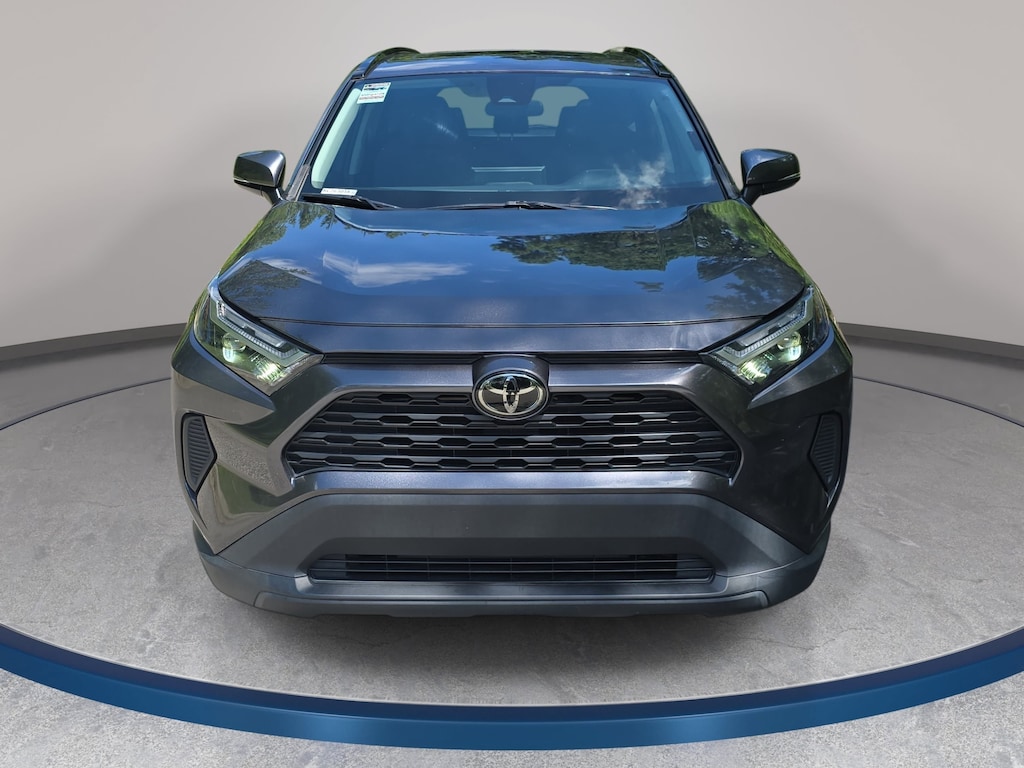 Used 2024 Toyota RAV4 XLE SUV