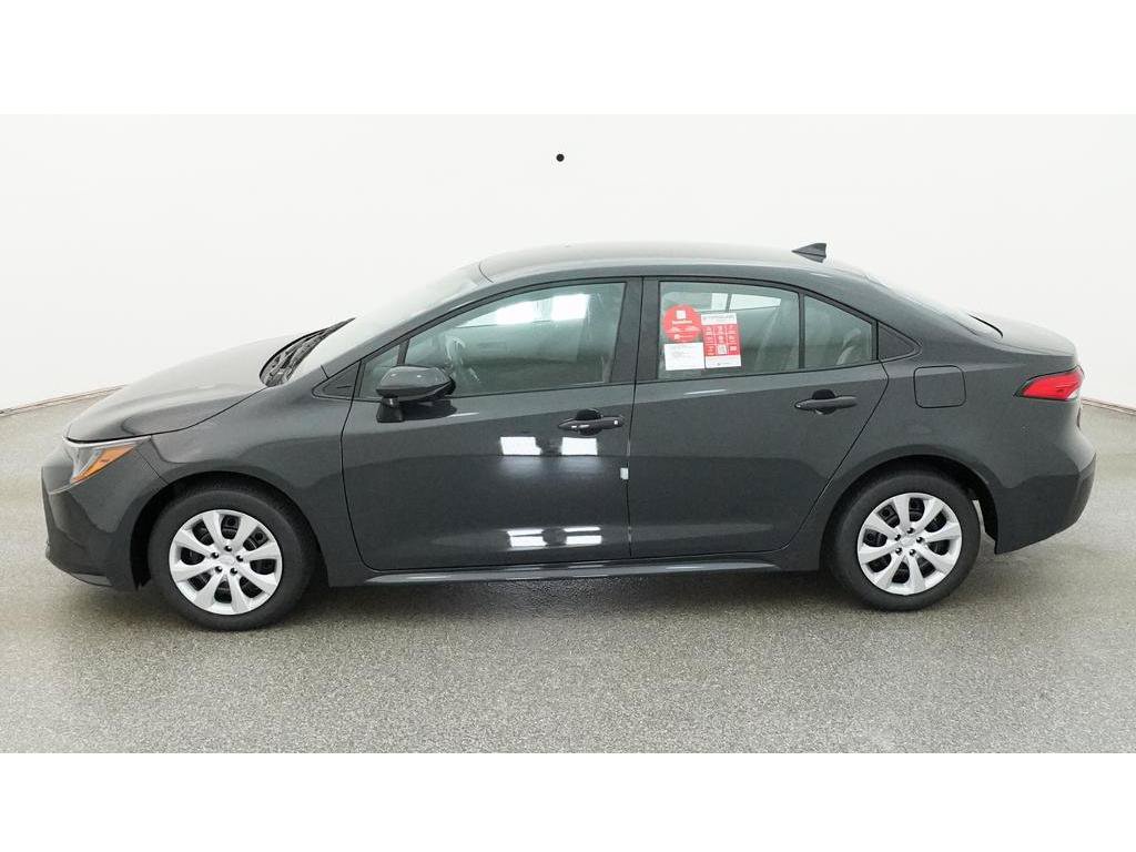 New 2027 Toyota Corolla LE Sedan