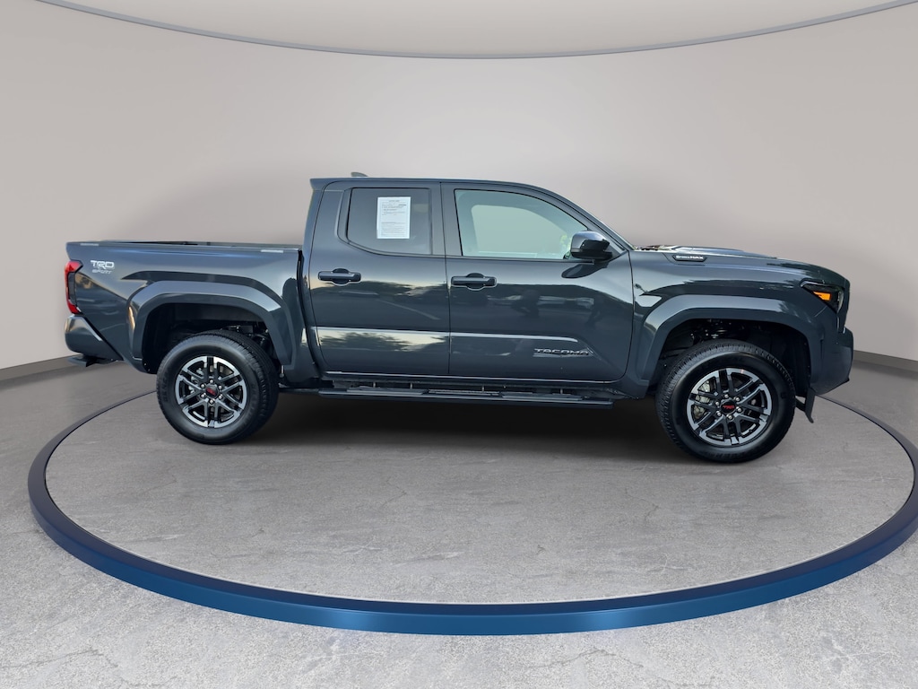 Used 2025 Toyota Tacoma i-FORCE MAX TRD Sport Truck Double Cab