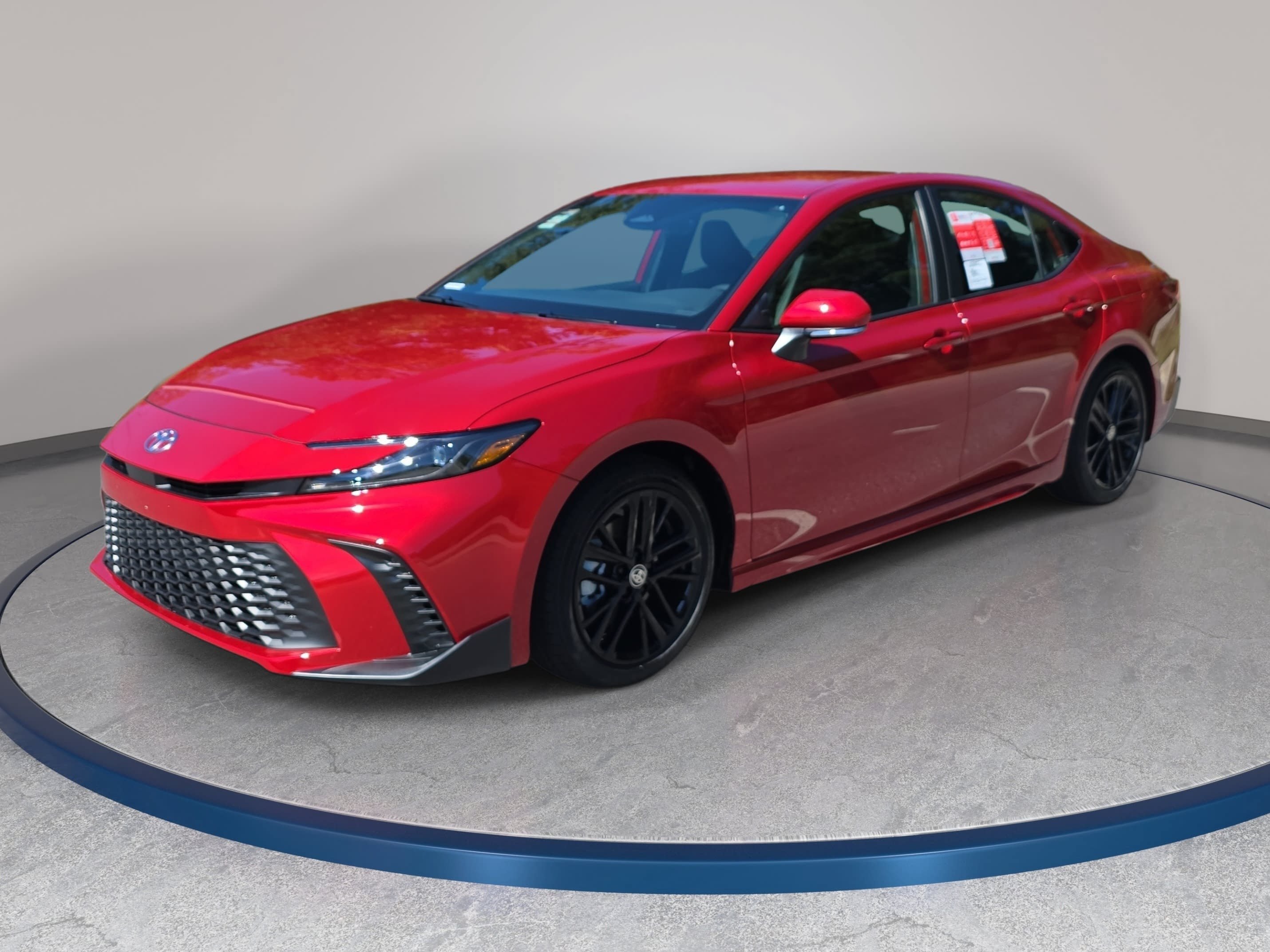 2026 Toyota Camry SE Sedan