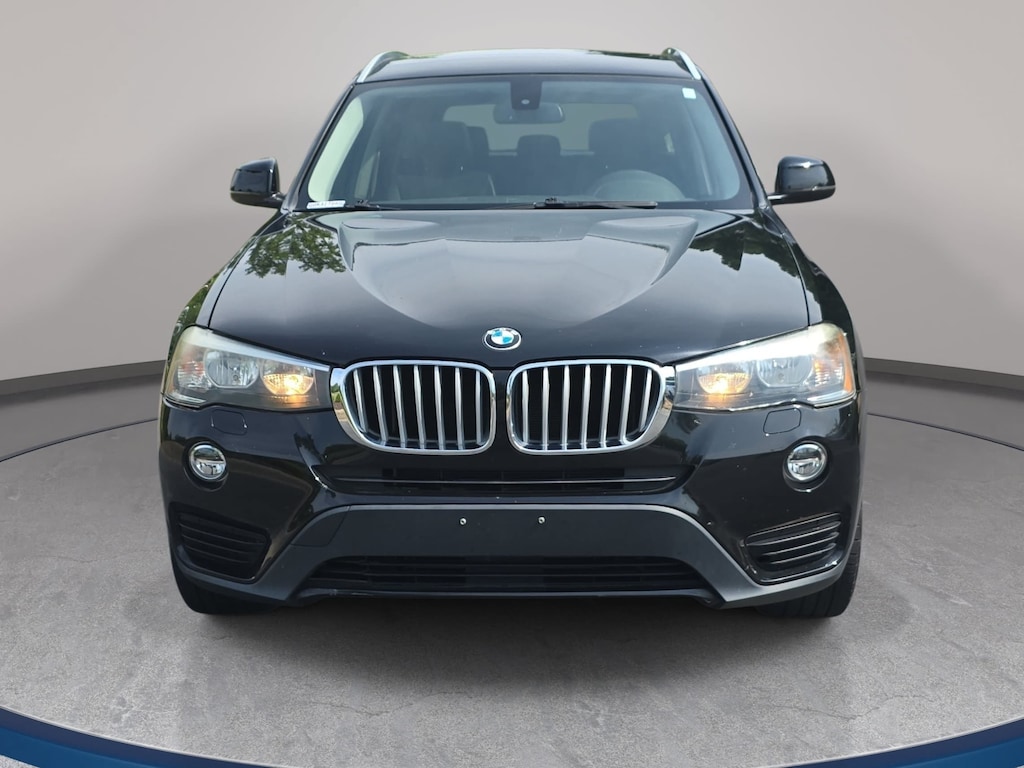 Used 2016 BMW X3 sDrive28i SUV