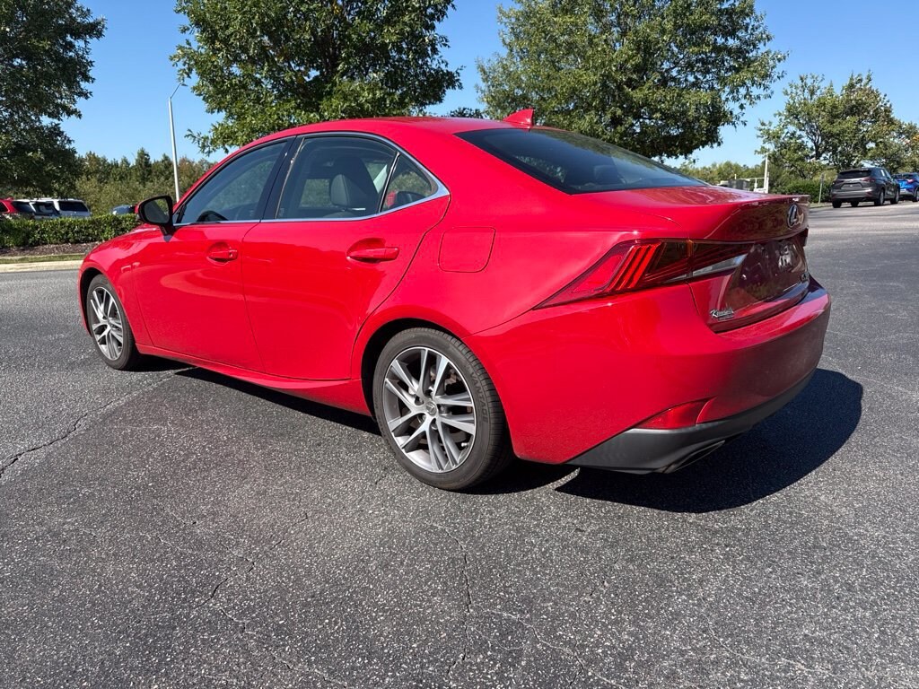 Used 2020 Lexus IS 300 Sedan