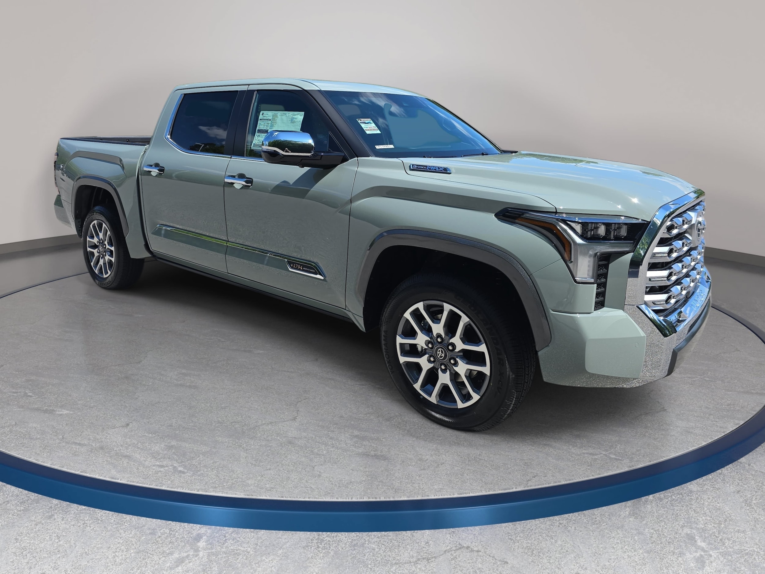 2026 Toyota Tundra 1794 Edition - Photo 4
