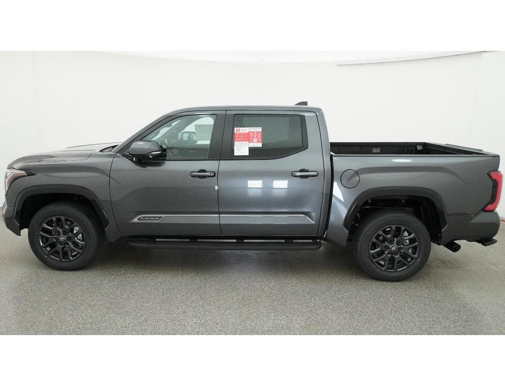 New 2026 Toyota Tundra Platinum Truck CrewMax