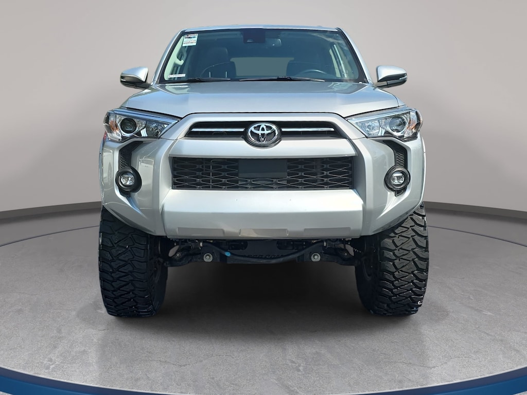 Used 2022 Toyota 4Runner SR5 Premium SUV