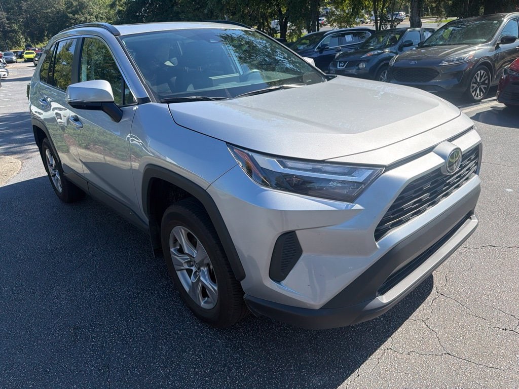 Used 2025 Toyota RAV4 XLE SUV