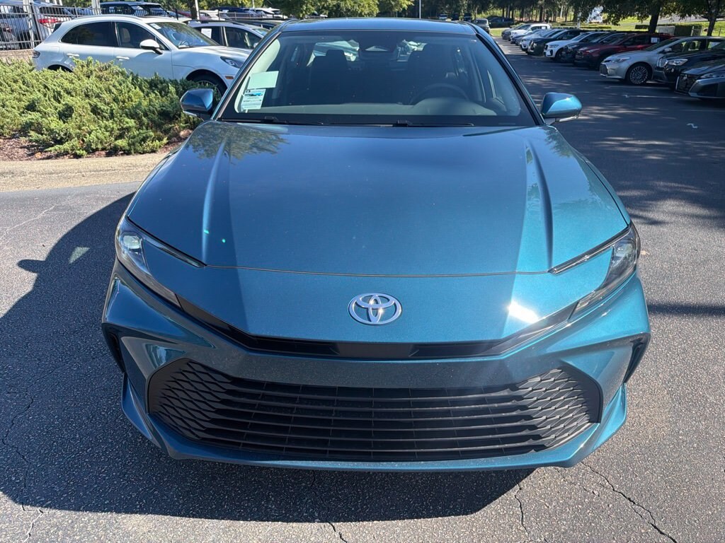 Used 2026 Toyota Camry LE Sedan