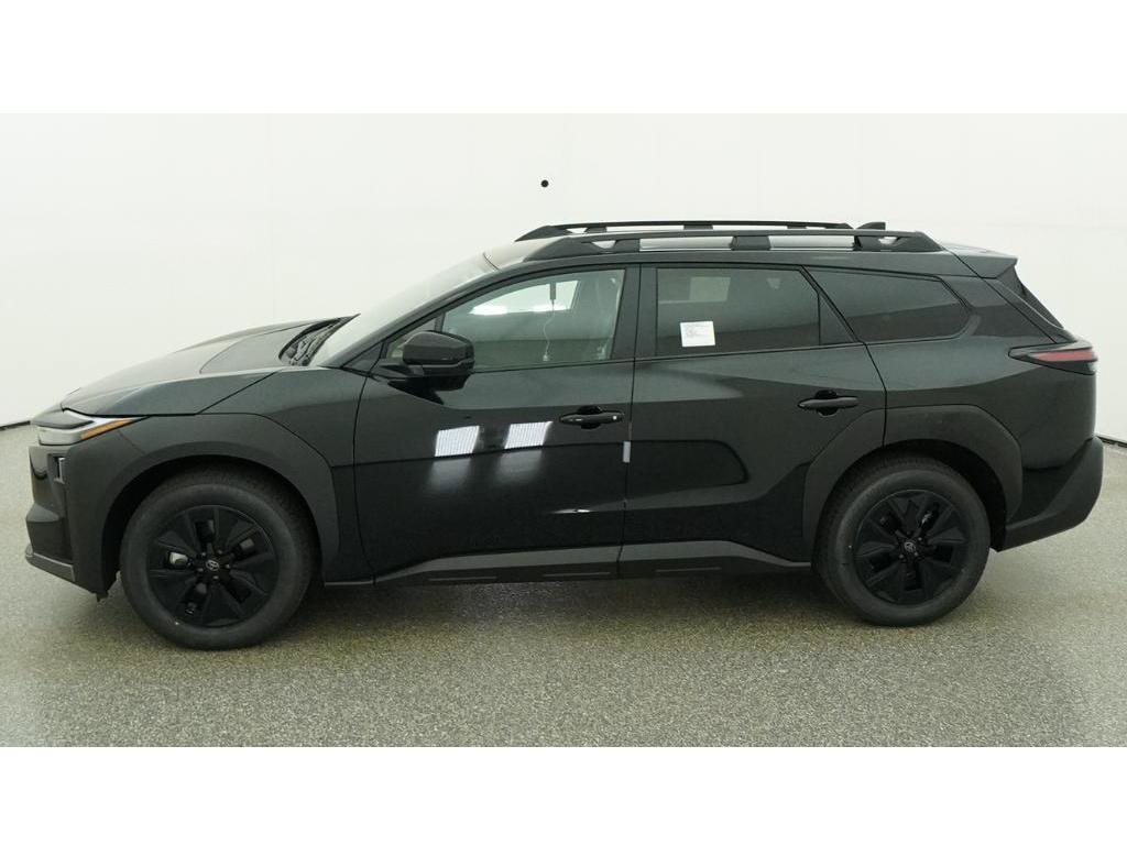 New 2026 Toyota bZ Woodland bZ Woodland SUV