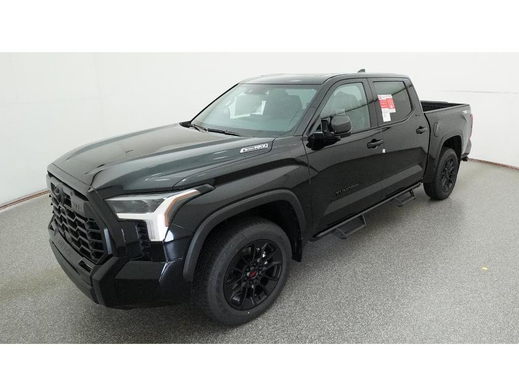 2026 Toyota Tundra i-FORCE MAX Limited i-FORCE MAX Truck CrewMax