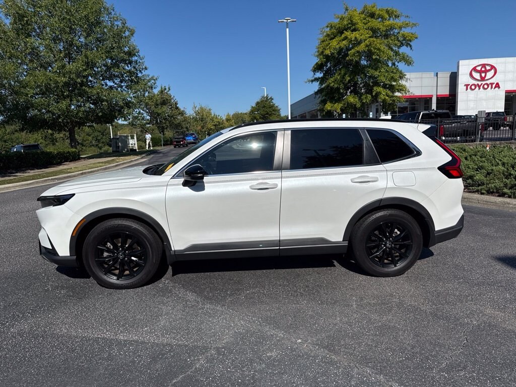 Used 2023 Honda CR-V Hybrid Sport SUV