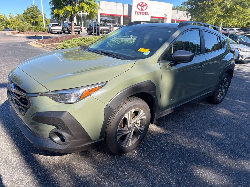 Used 2026 Subaru Crosstrek Premium SUV
