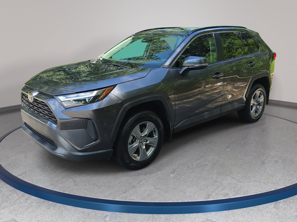 Used 2024 Toyota RAV4 XLE SUV