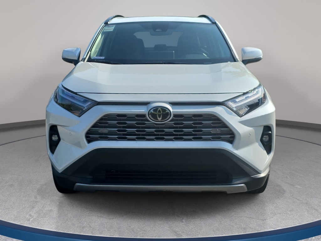 Used 2023 Toyota RAV4 Limited SUV
