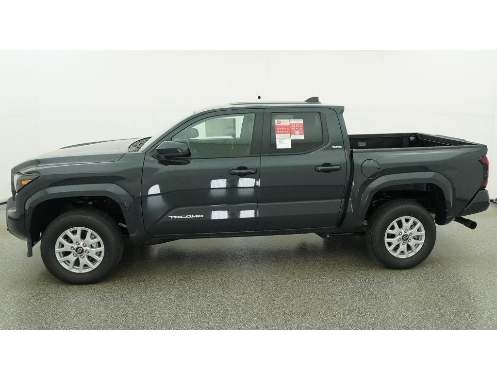 New 2026 Toyota Tacoma SR5 Truck Double Cab