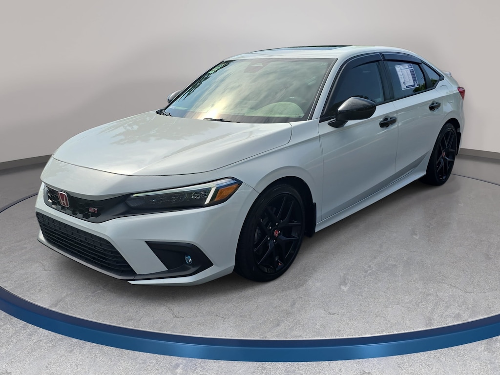Used 2024 Honda Civic Si Sedan