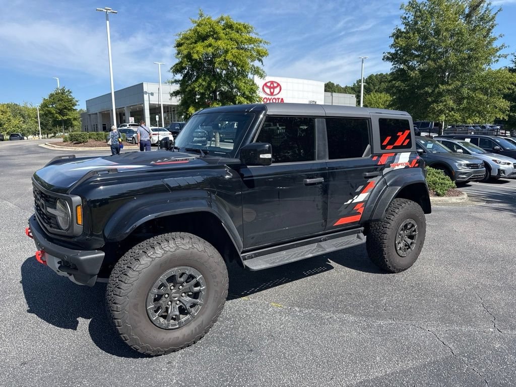 Used 2024 Ford Bronco Raptor SUV