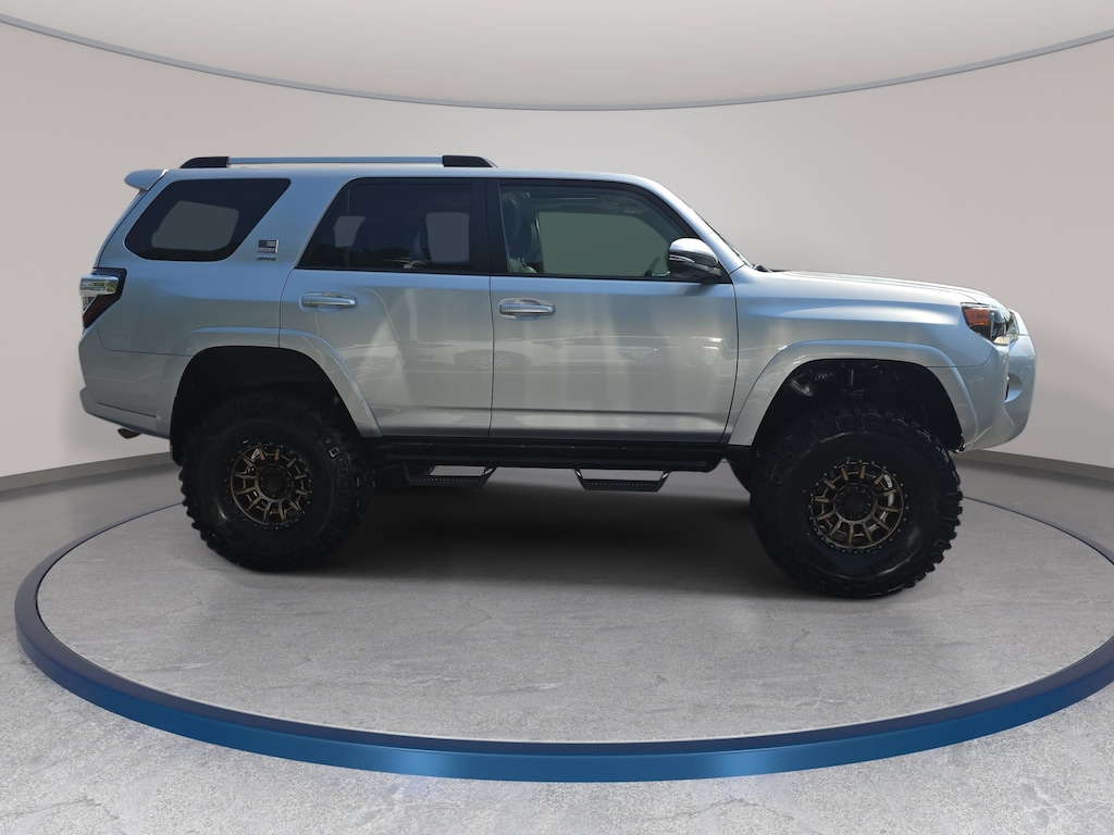 Used 2022 Toyota 4Runner SR5 Premium SUV