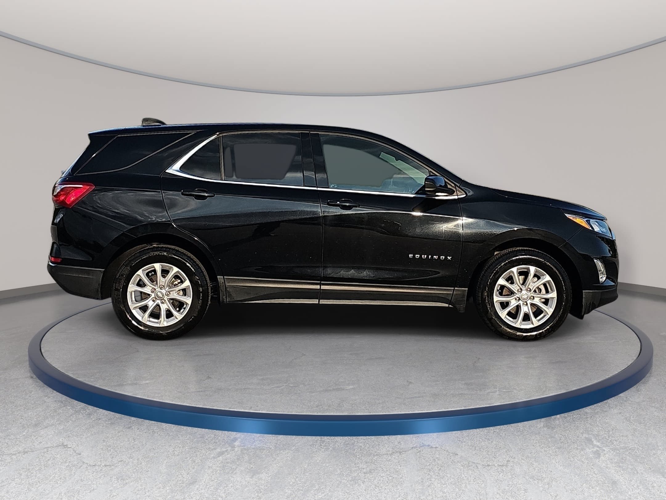 Used 2020 Chevrolet Equinox LT w/1LT SUV