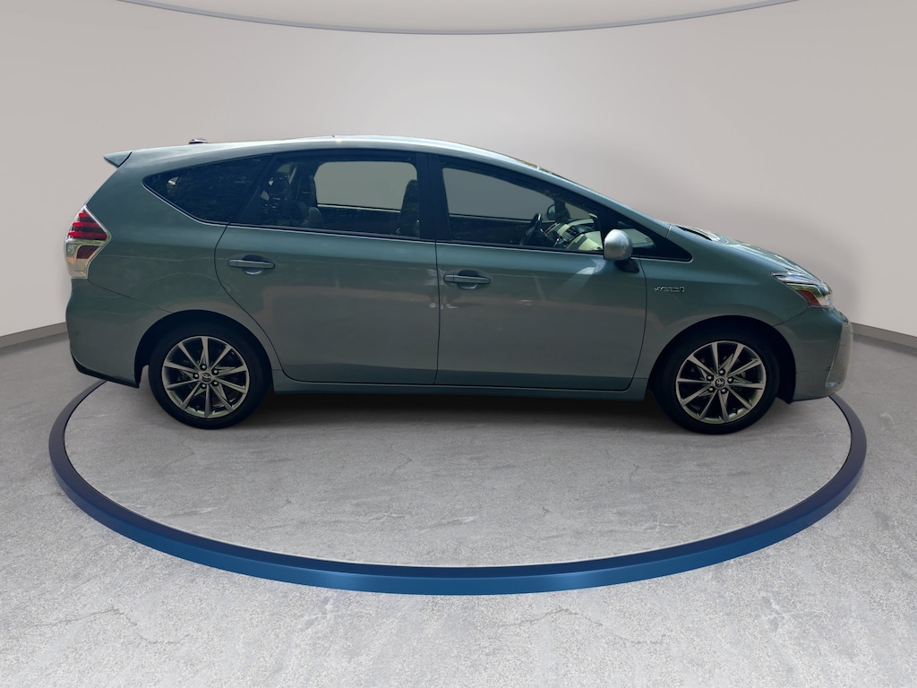 Used 2015 Toyota Prius v Five Wagon