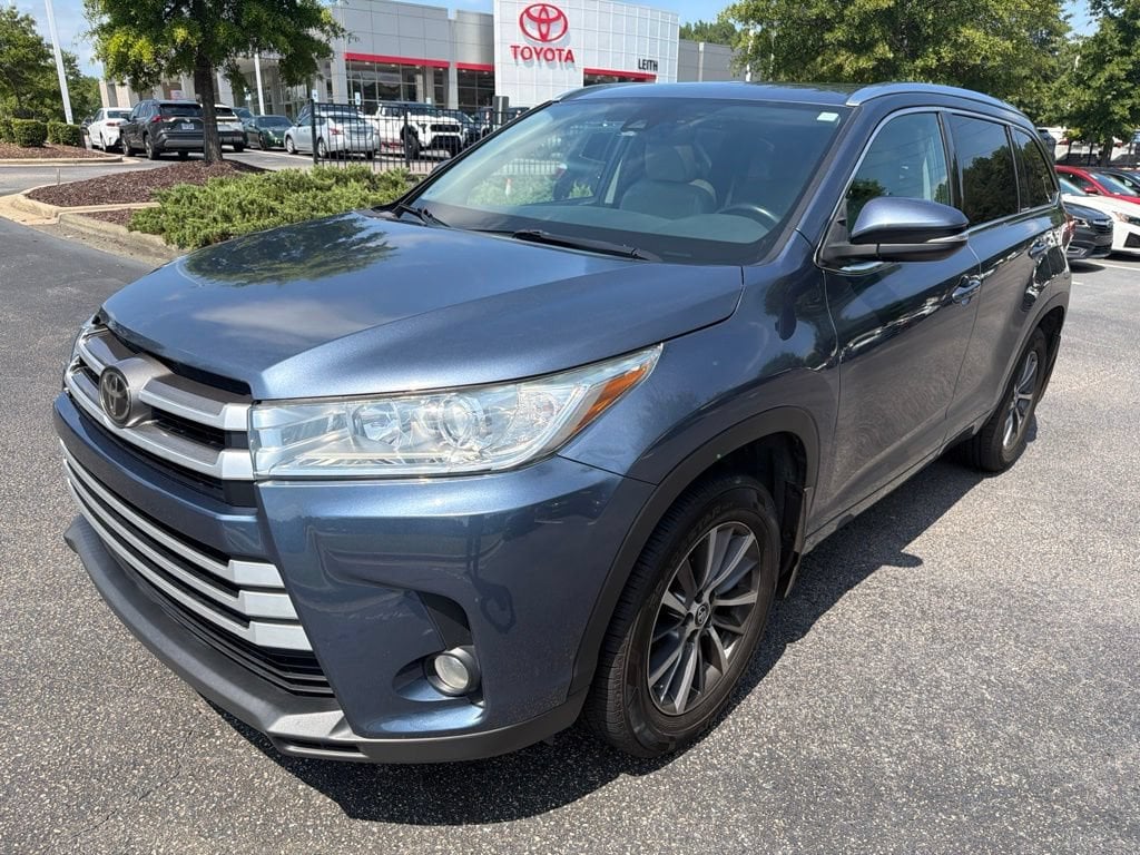 2018 Toyota Highlander