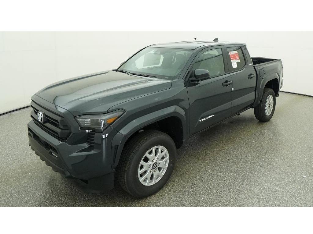 New 2026 Toyota Tacoma SR5 Truck Double Cab