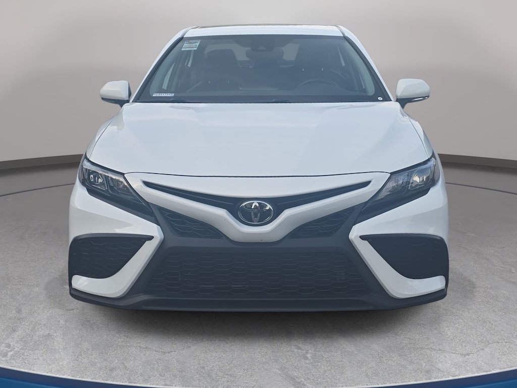 Used 2024 Toyota Camry SE Sedan