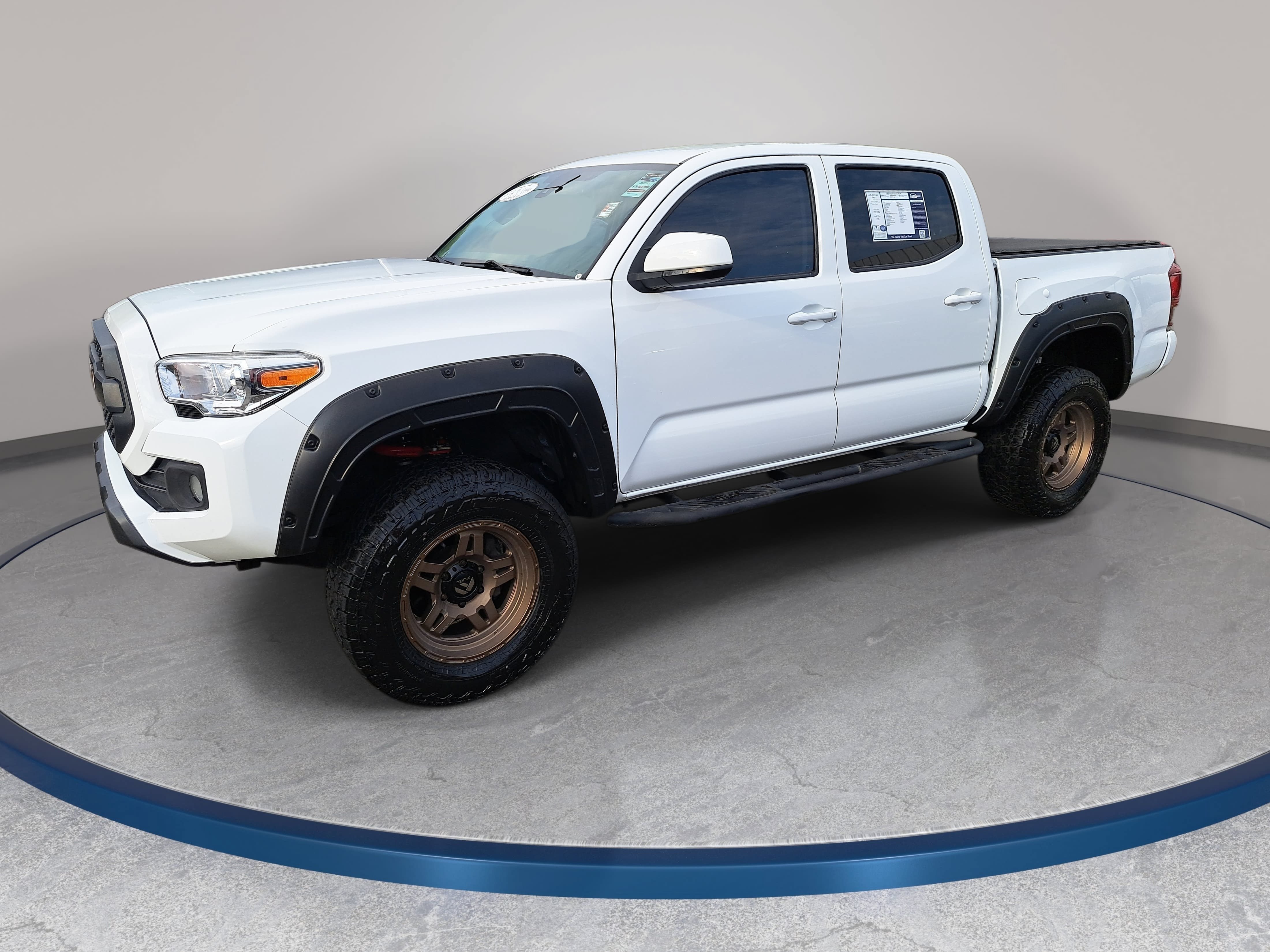  Toyota Tacoma
