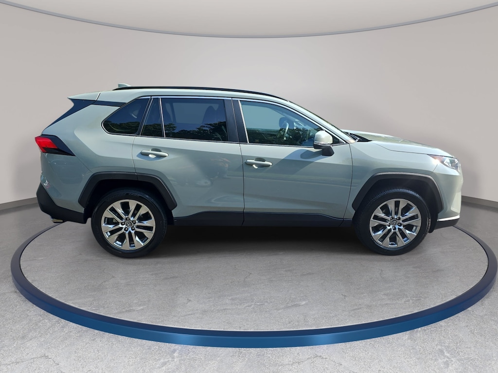 Used 2020 Toyota RAV4 XLE Premium SUV