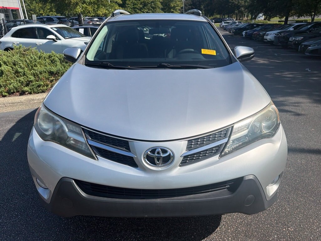 Used 2015 Toyota RAV4 XLE SUV