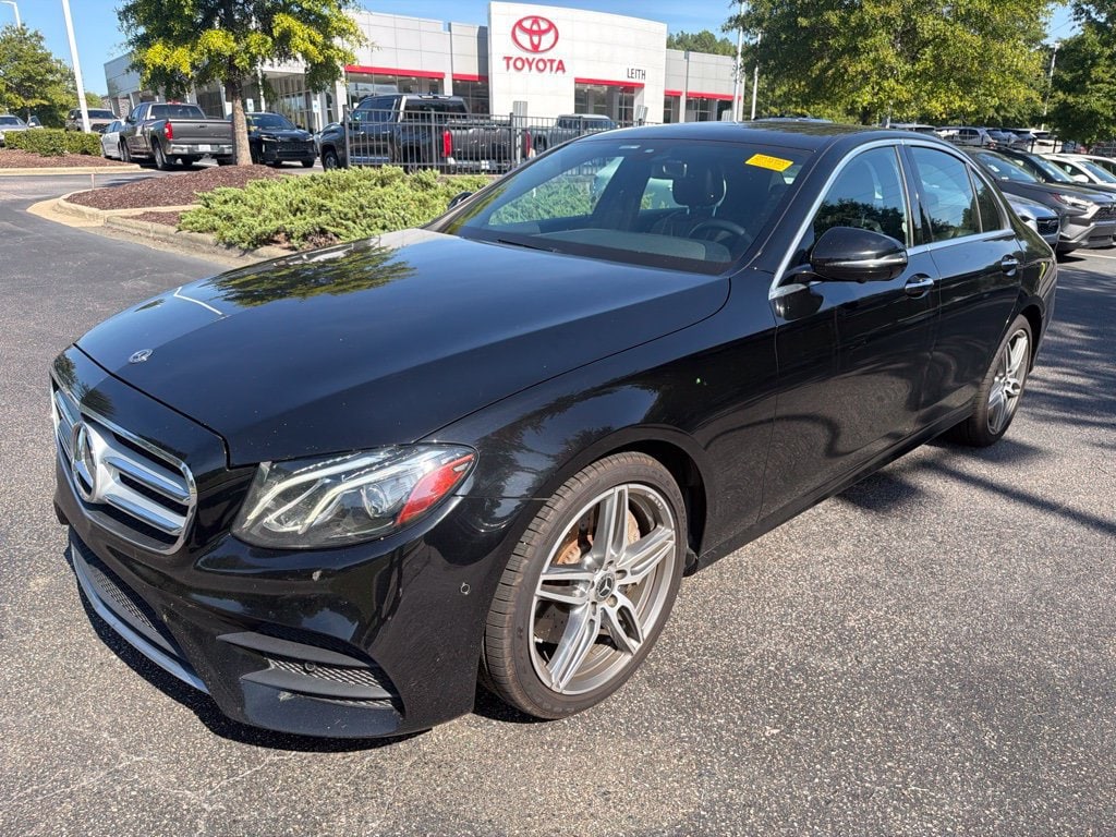 Used 2020 Mercedes-Benz E-Class E 350 Sedan
