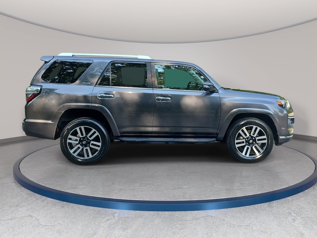 Used 2022 Toyota 4Runner Limited SUV