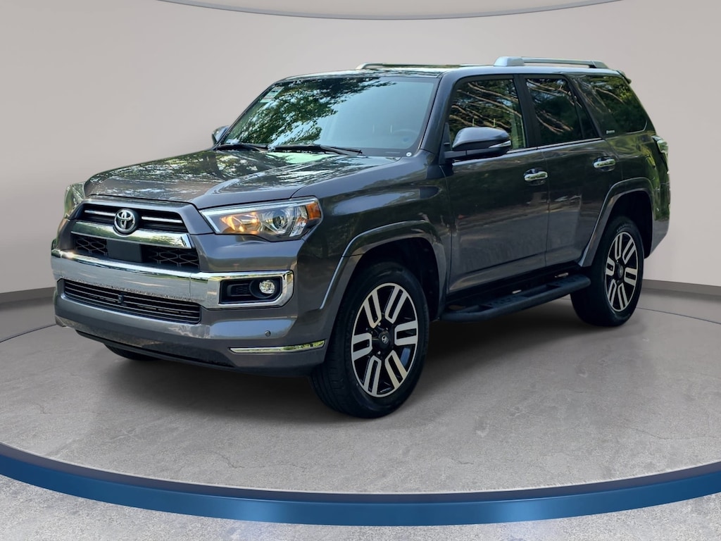 Used 2022 Toyota 4Runner Limited SUV