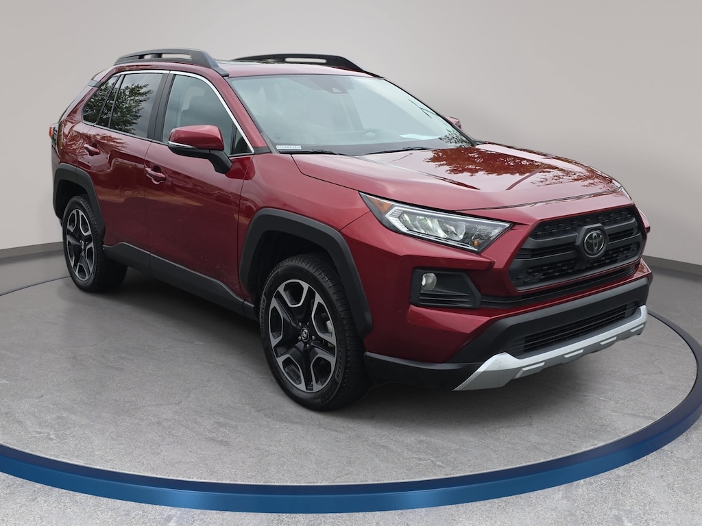 Used 2019 Toyota RAV4 Adventure Adventure AWD
