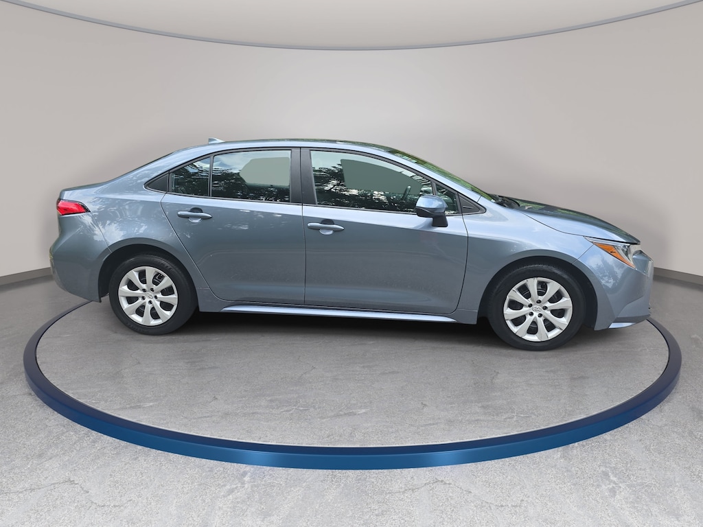 Used 2024 Toyota Corolla LE Sedan