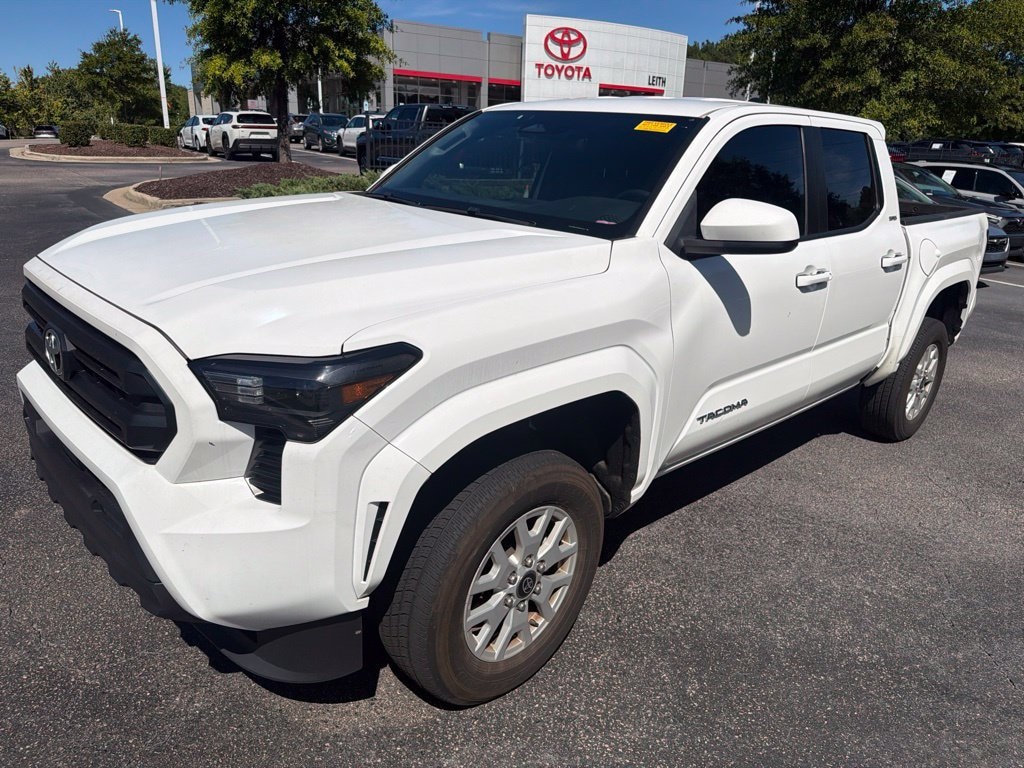 Used 2024 Toyota Tacoma SR5 Truck Double Cab
