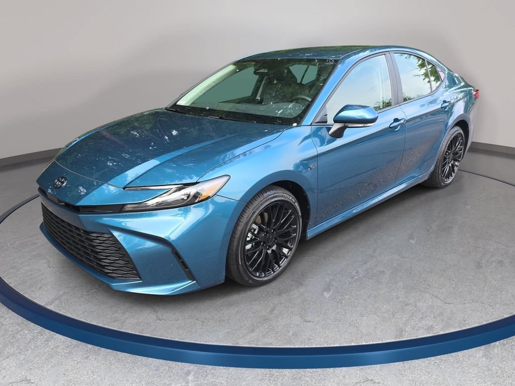 Used 2026 Toyota Camry LE Sedan