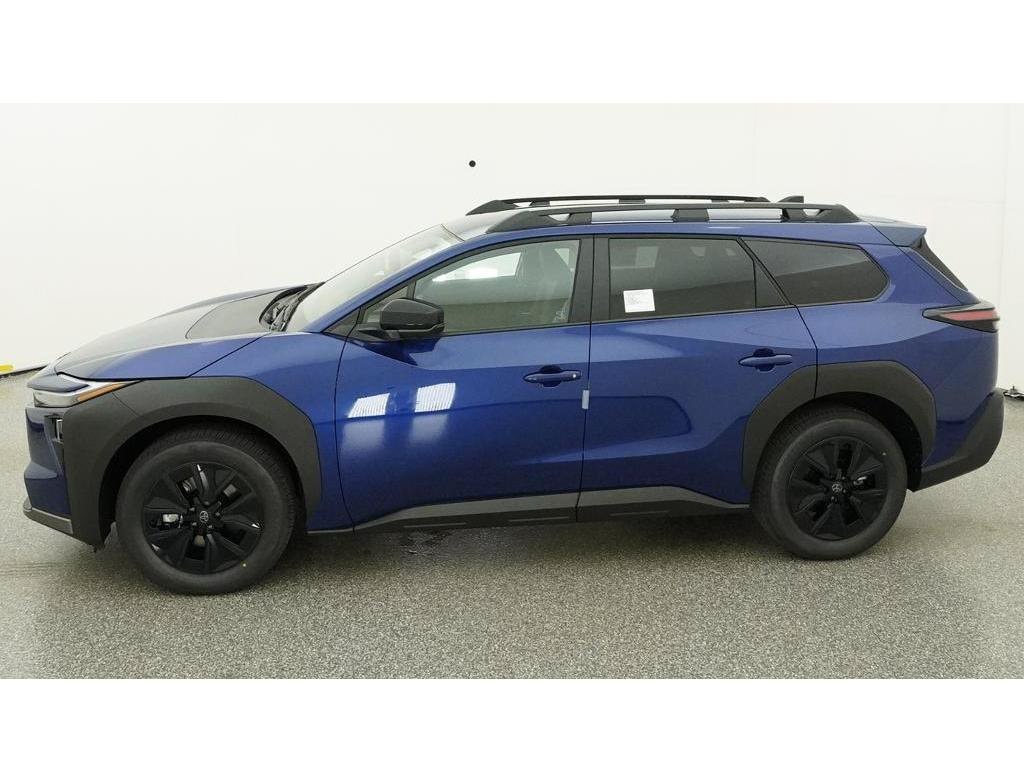 New 2026 Toyota bZ Woodland bZ Woodland SUV