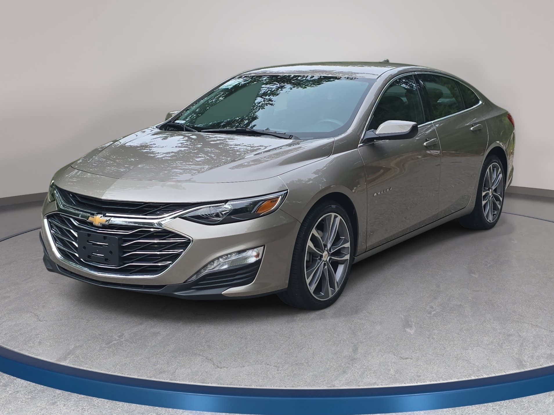 Used 2025 Chevrolet Malibu 1LT Sedan