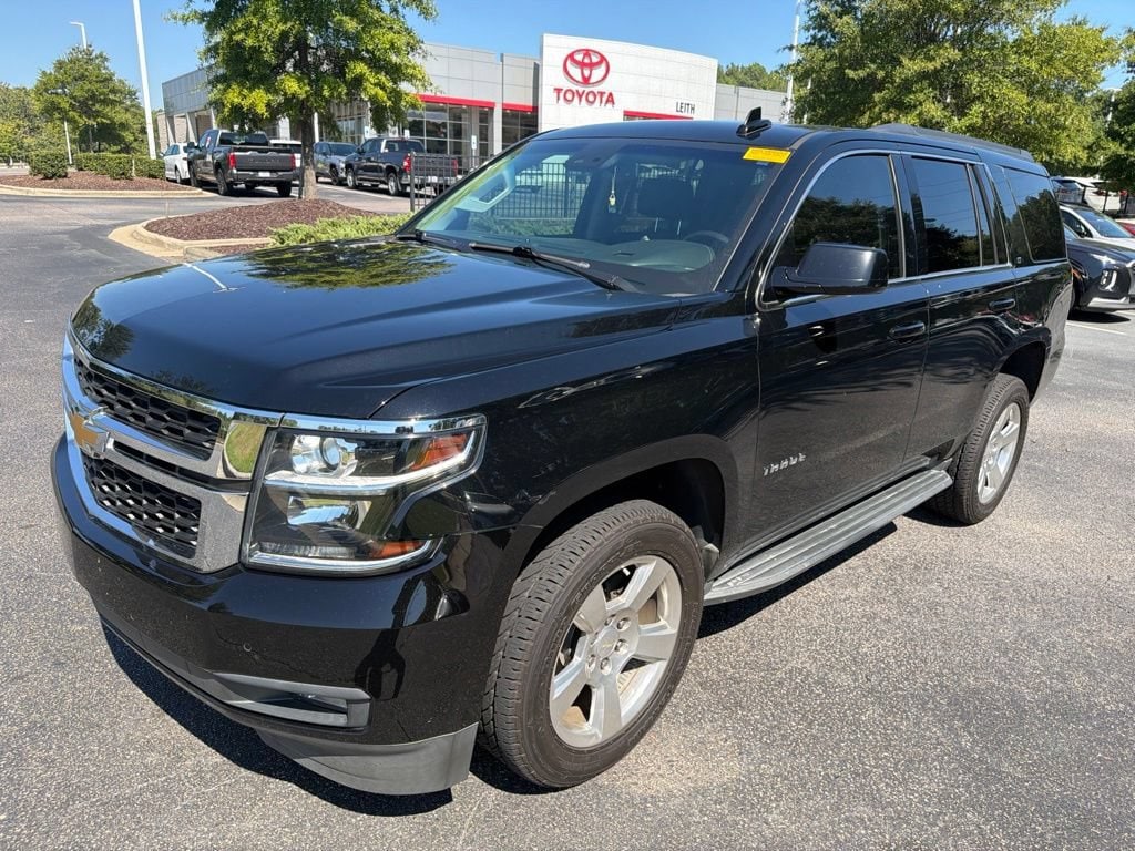 Used 2019 Chevrolet Tahoe LT SUV