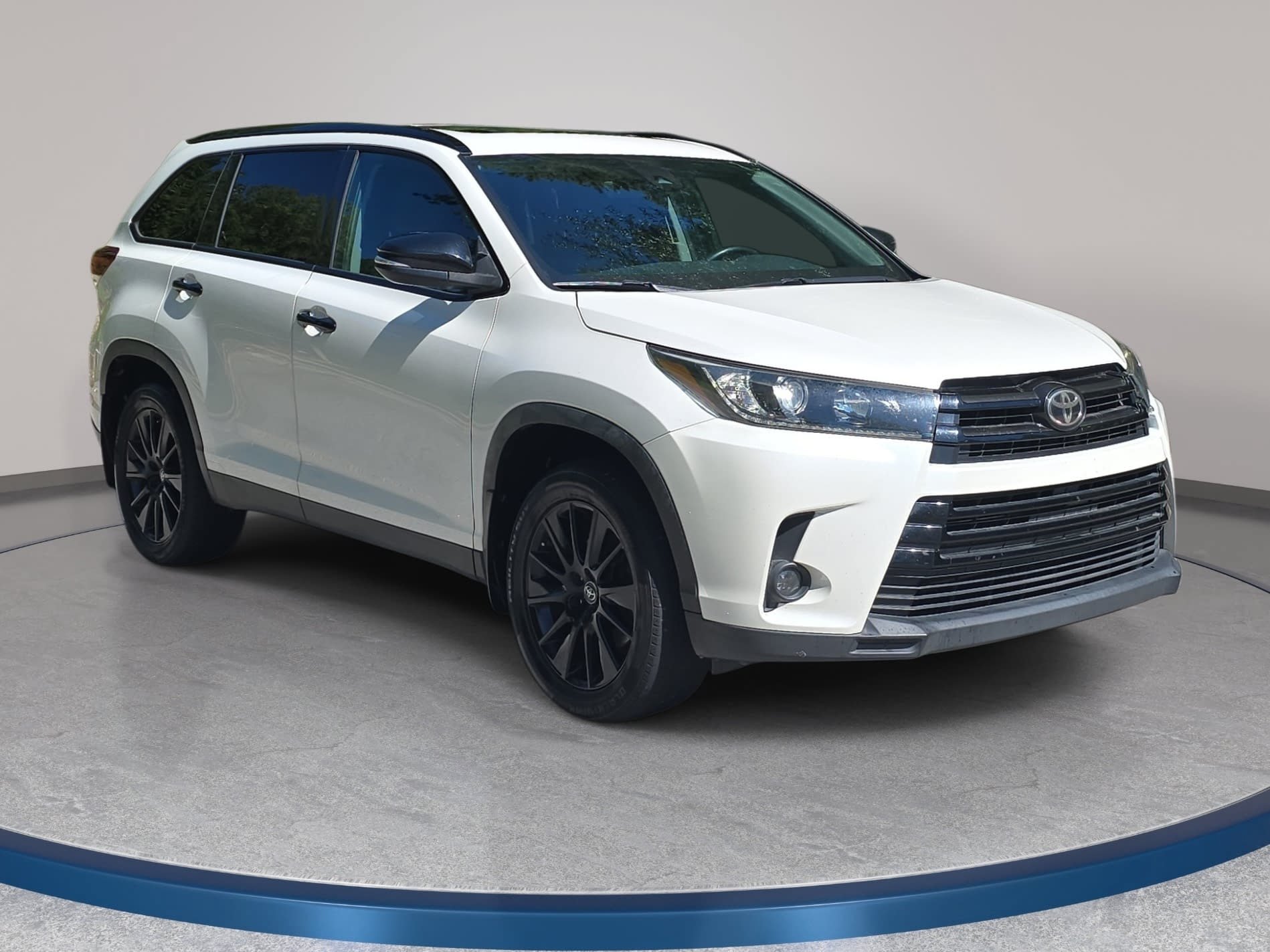 Used 2019 Toyota Highlander SE SE V6 AWD