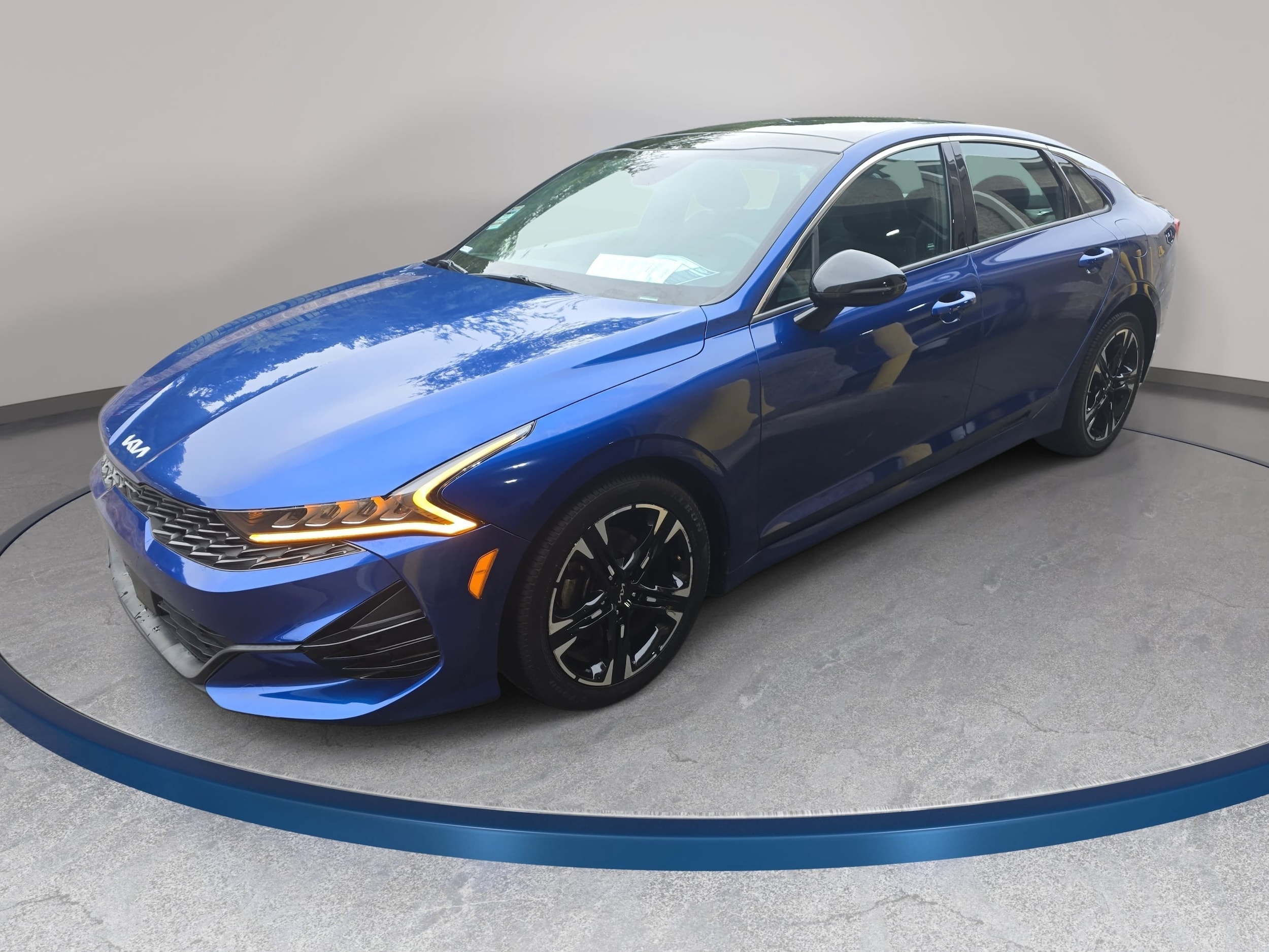 2022 Kia K5