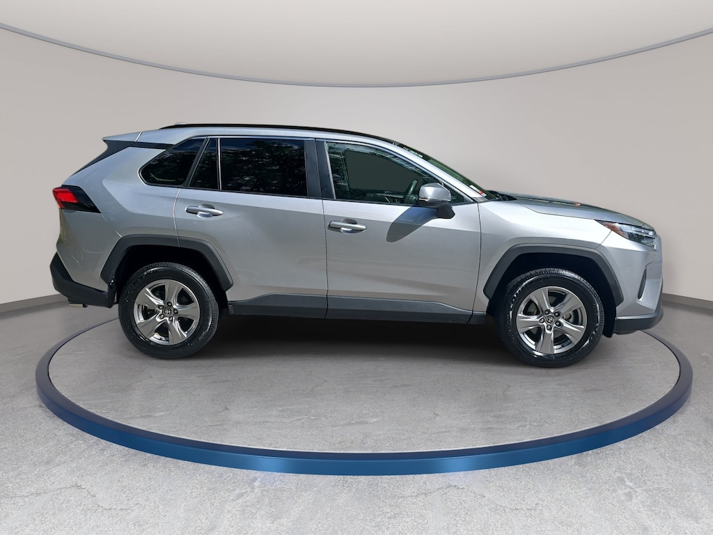 Certified 2025 Toyota RAV4 XLE SUV