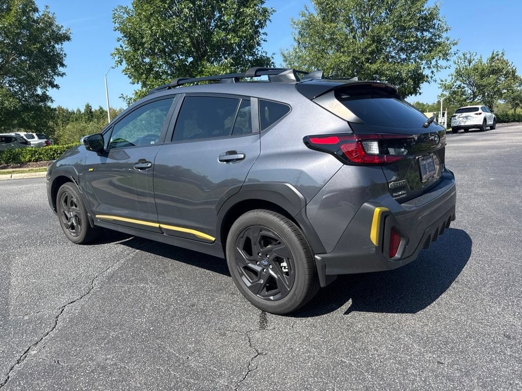 Used 2025 Subaru Crosstrek Sport SUV