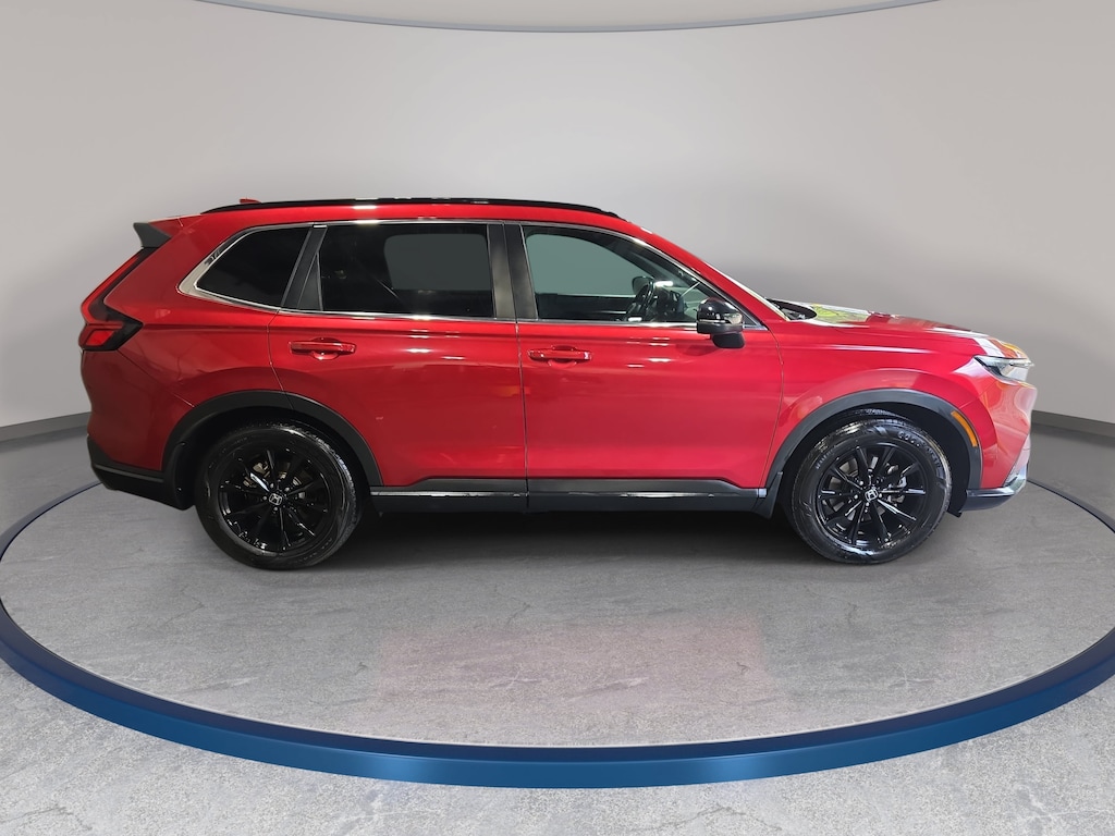 Used 2023 Honda CR-V Hybrid Sport SUV