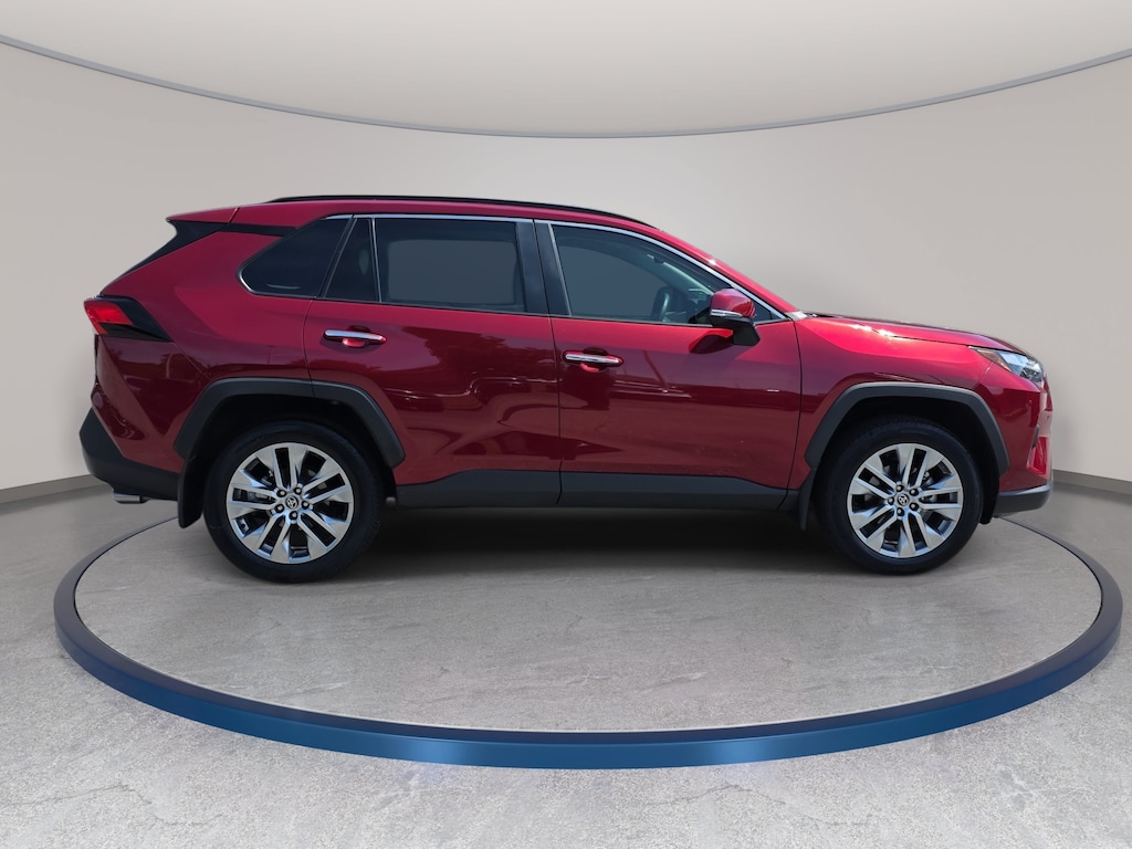 Used 2024 Toyota RAV4 Limited SUV