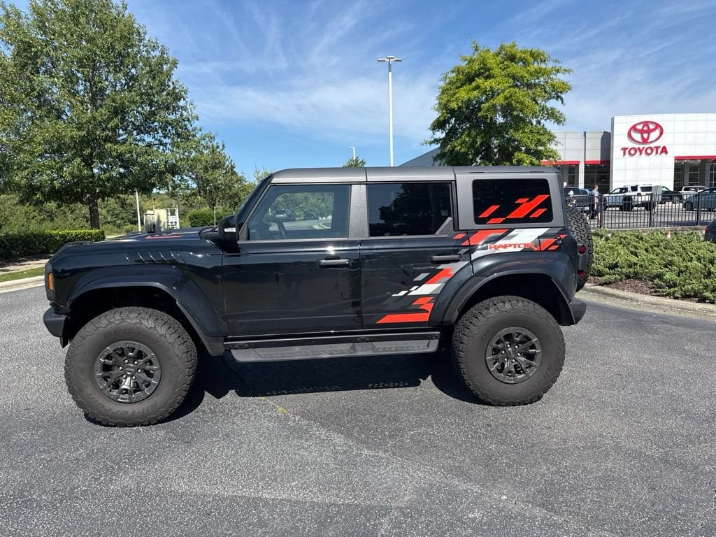 Used 2024 Ford Bronco Raptor SUV